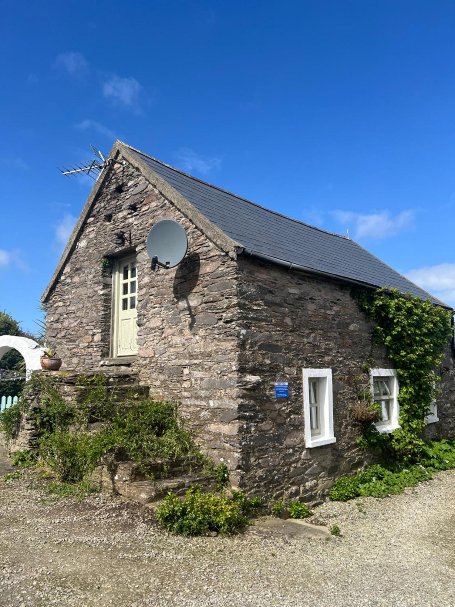 Ancaire Cottage Kilbronogue. Schull Εξωτερικό φωτογραφία