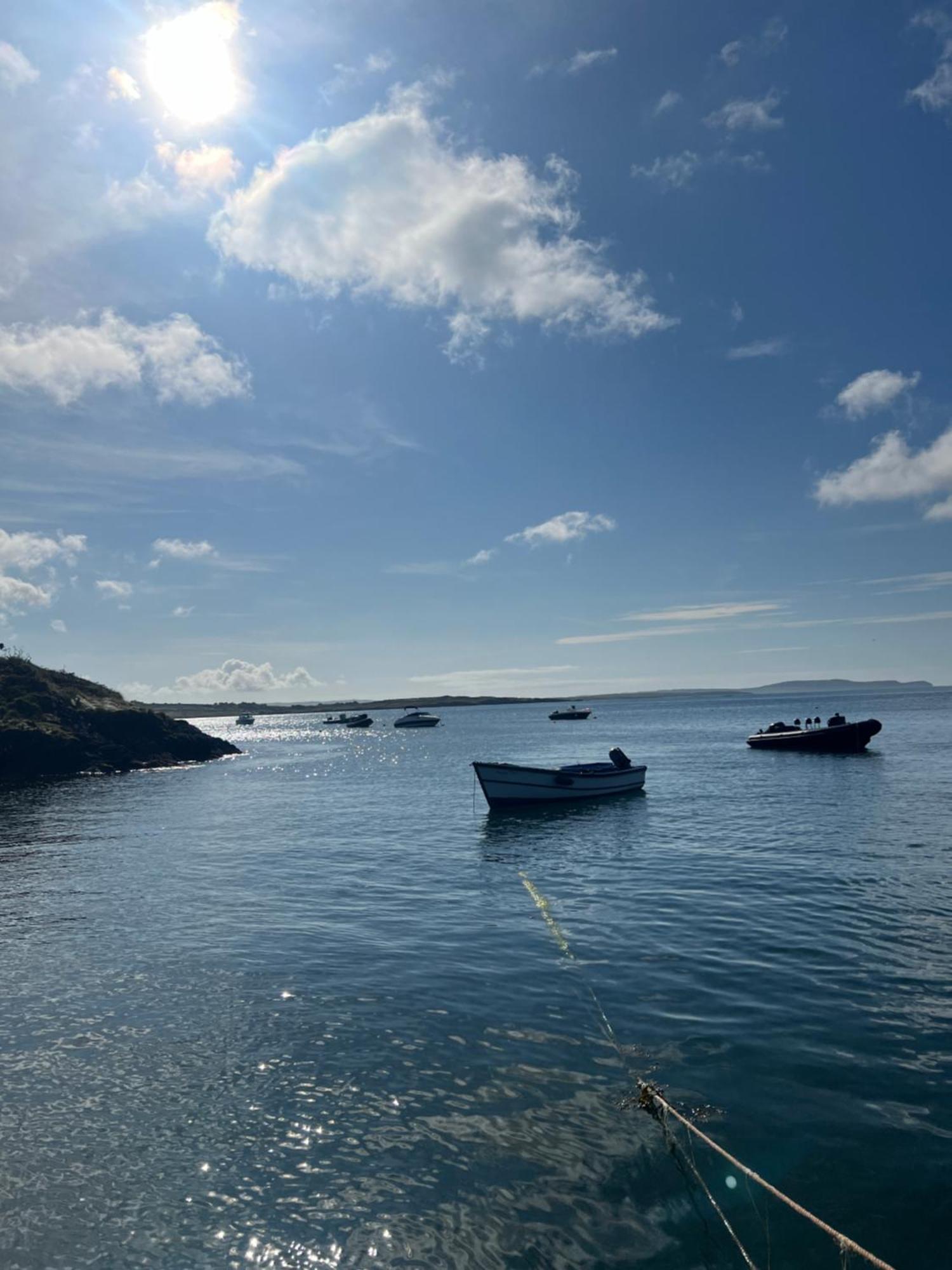 Ancaire Cottage Kilbronogue. Schull Εξωτερικό φωτογραφία