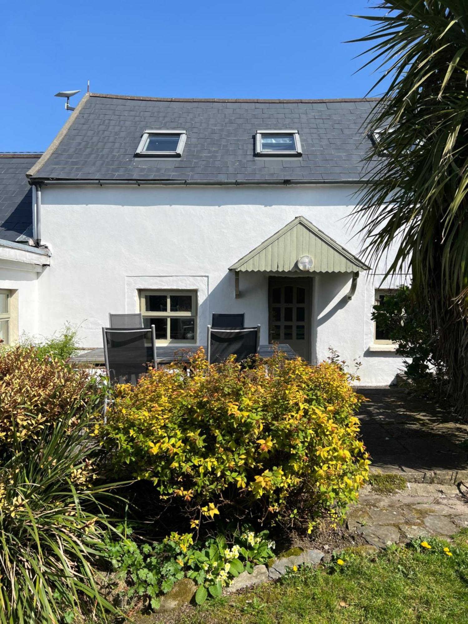 Ancaire Cottage Kilbronogue. Schull Εξωτερικό φωτογραφία